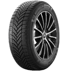 215/45 R 17   91V   MICHELIN   ALPIN 6 XL