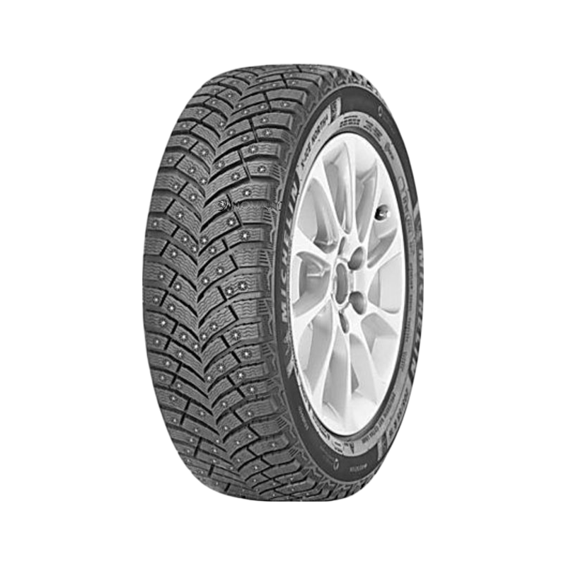 215/55 R 17   98T   MICHELIN   X-ICE NORTH 4 XL CloutÃ©