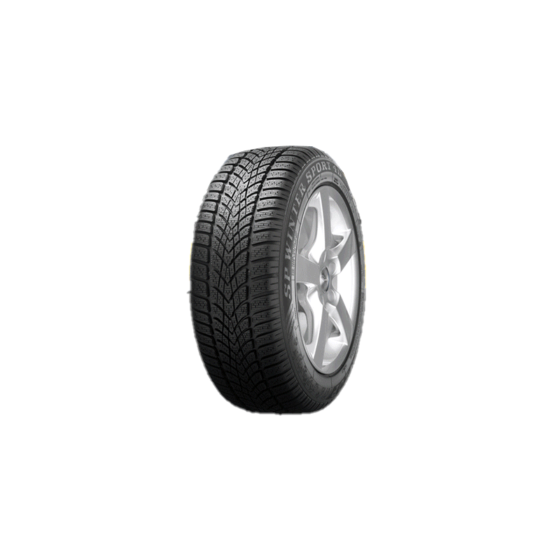 225/55 R 17   97H   DUNLOP   SP WINTER SPORT 4D * MO