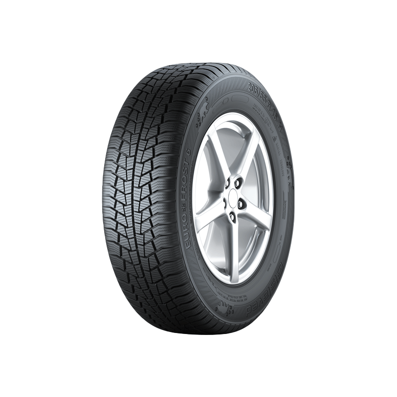 195/60 R 15   88T   GISLAVED   EURO*FROST 6