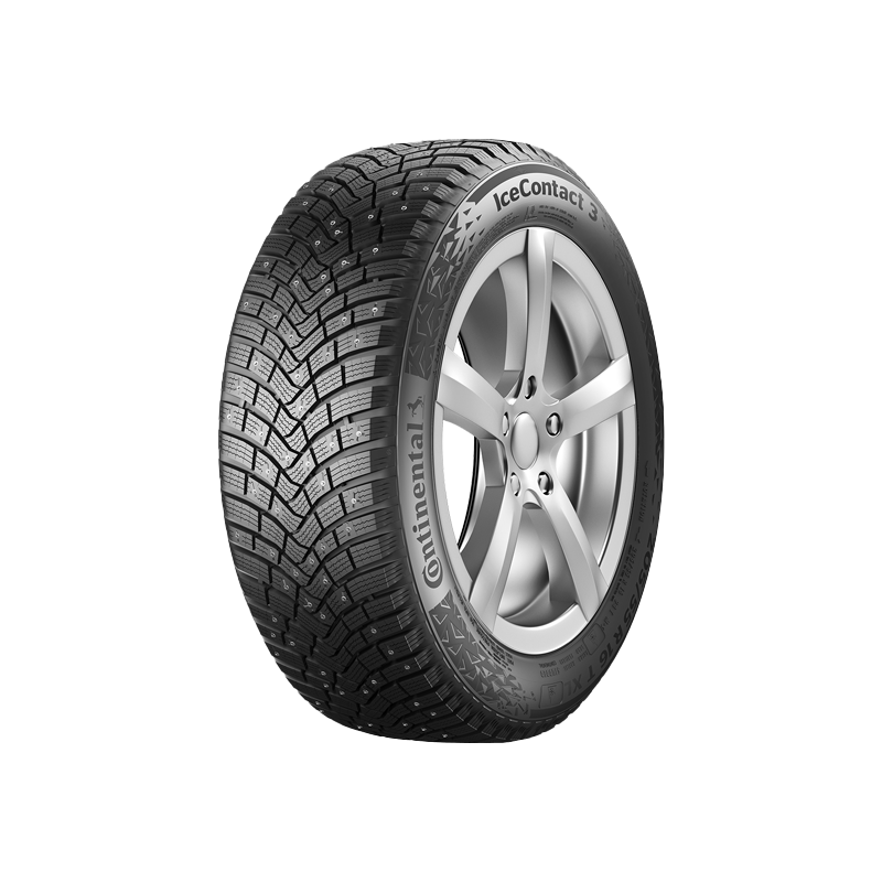 215/55 R 16   97T XL   CONTINENTAL   IceContact 3 CloutÃ© DOT22