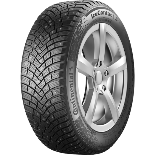 215/55 R 16   97T XL   CONTINENTAL   IceContact 3 CloutÃ© DOT22