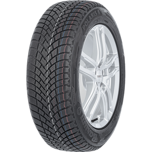 235/35 R 19   91W XL   BARUM   POLARIS 6 FR EVc