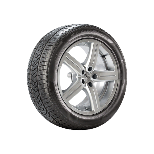 275/40 R 22   107H XL   PIRELLI   SCORPION WINTER *