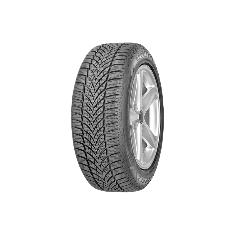 255/40 R 19   100T   GOODYEAR   ULTRAGRIP ICE 2 FP SCT XL