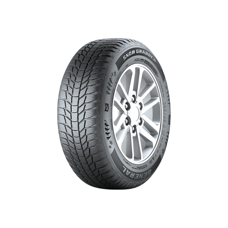 225/50 R 18   99V XL   GENERAL TIRE   SNOW GRABBER PLUS FR