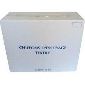 Chiffons essyage textile