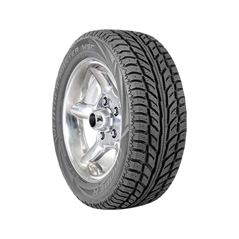 225/60 R 17   99T   COOPER TIRES   WEATHERMASTER WSC