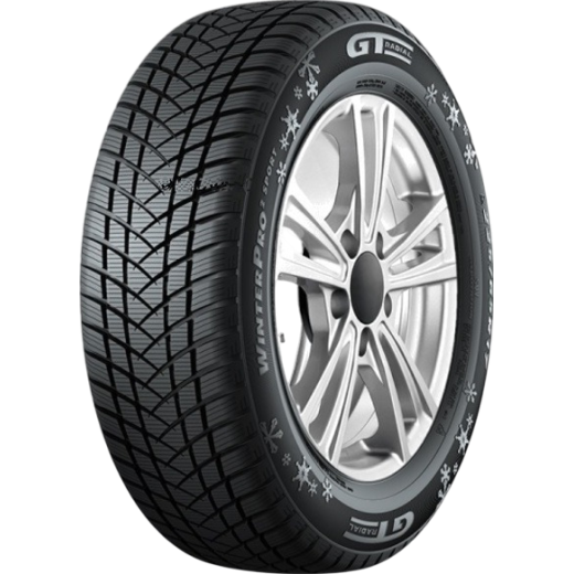 245/45 R 18   100V XL   GT RADIAL   WINTERPRO 2 SPORT