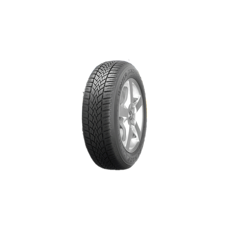 165/65 R 15   81T   DUNLOP   WINTER RESPONSE 2
