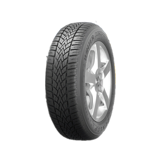 165/65 R 15   81T   DUNLOP   WINTER RESPONSE 2