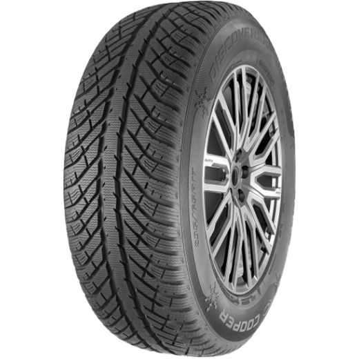 205/60 R 17   93H   COOPER TIRES   DISCOVERER WINTER